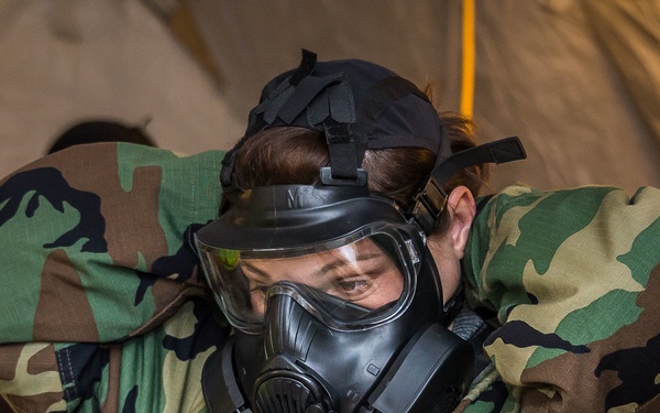 Deployment Trainin/Exercise