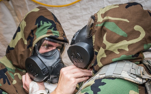 Deployment Trainin/Exercise