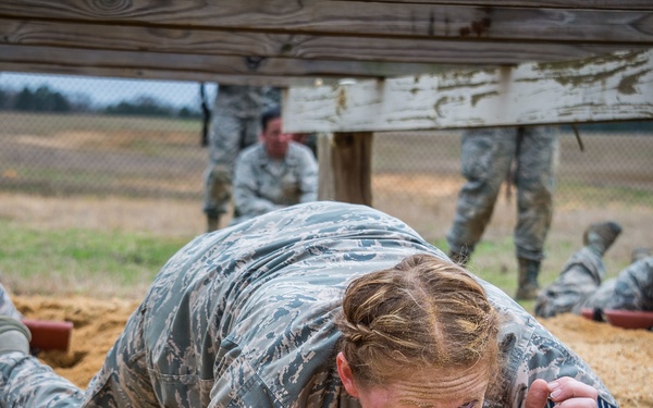 Deployment Trainin/Exercise