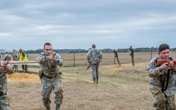 Deployment Trainin/Exercise