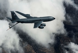 KC-135 aircrew supports Red Flag 18-2