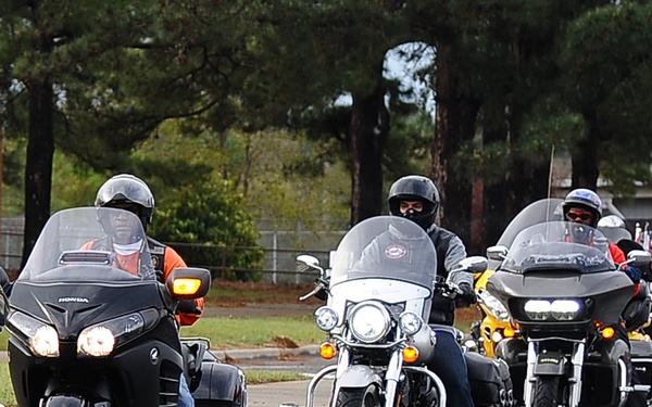 See Me, Save Me Motorcycle Safety Ride