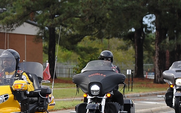 See Me, Save Me Motorcycle Safety Ride