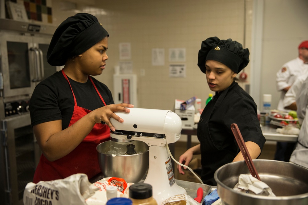 Culinary Arts Team of the Quarter