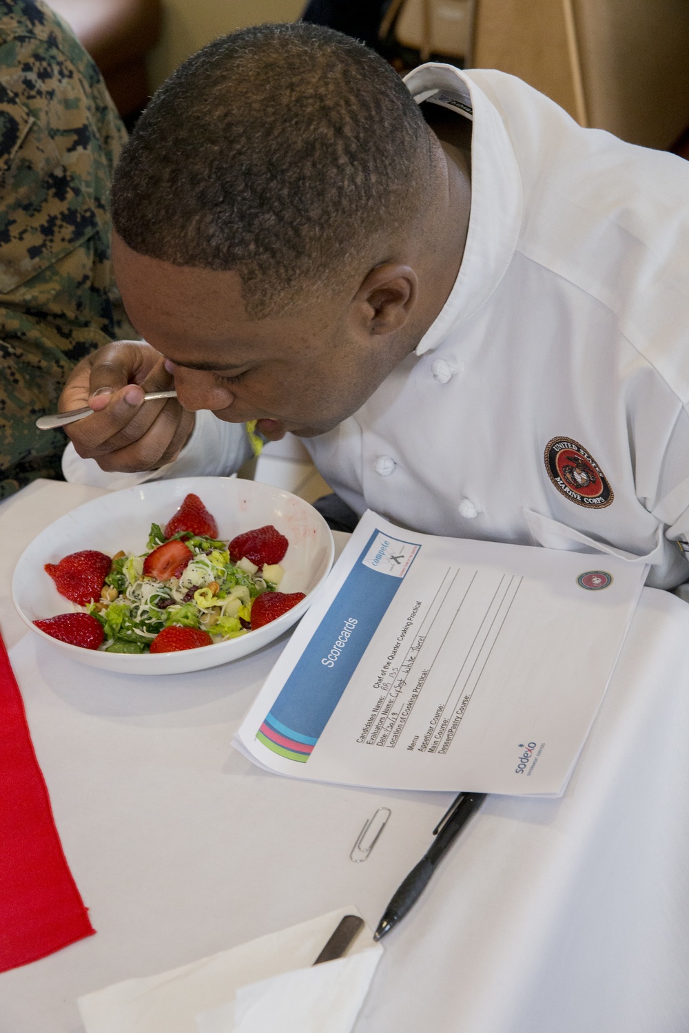 Culinary Arts Team of the Quarter