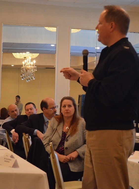 Shore and Expeditionary C4I Users' Working Group