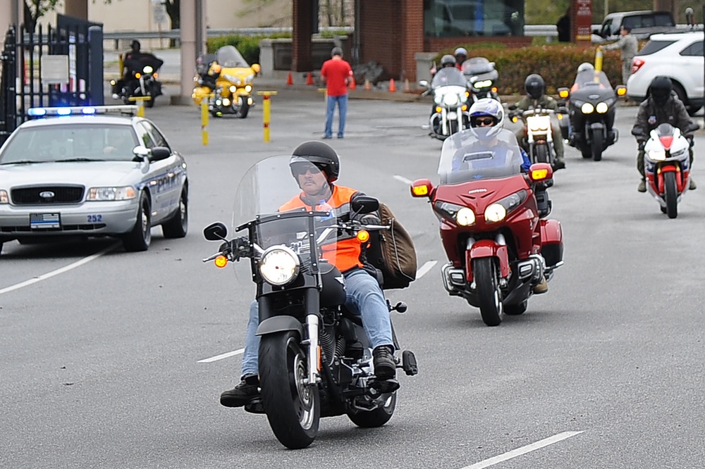 See Me, Save Me Motorcycle Safety Ride