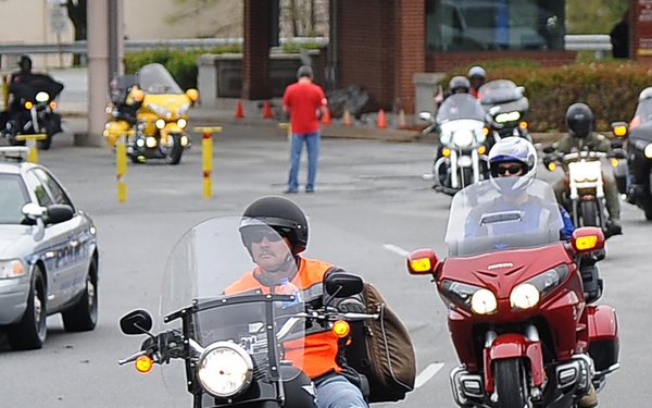 See Me, Save Me Motorcycle Safety Ride