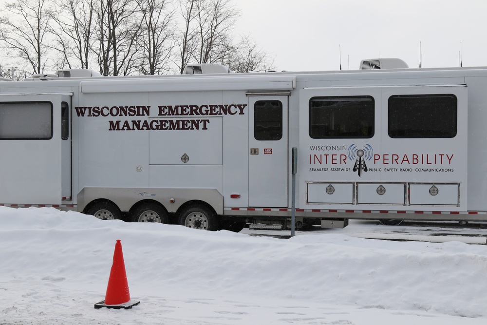 Multi-agency exercise improves communication, emergency response capabilities in Dane County