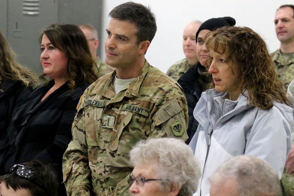 Wisconsin Army National Guard aviators leave for Afghanistan mission