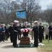 Thomas J. Hudner Jr. Funeral