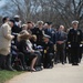 Thomas J. Hudner Jr. Funeral