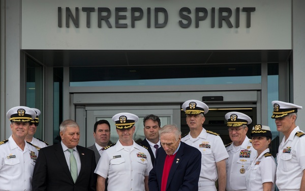 Intrepid Spirit Center brings hope to traumatic brain injury patients