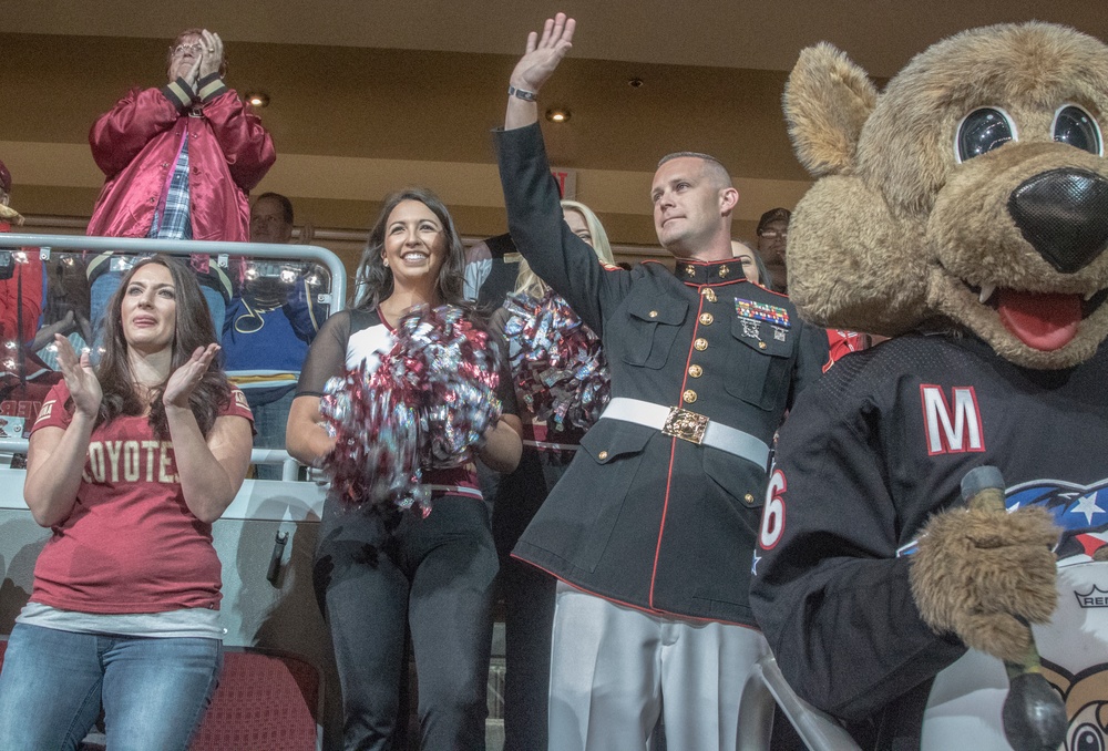 RS PHX Marine is recognized