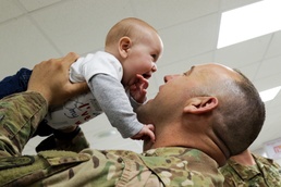 2-174 ADA returns from yearlong deployment