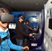 Nimitz VR Experience featured at University High School during Waco Navy Week