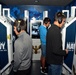 Nimitz VR Experience featured at University High School during Waco Navy Week
