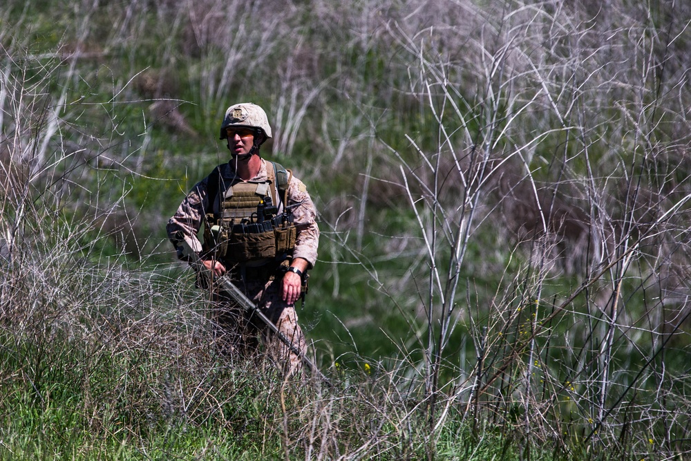 2018 Explosive Ordnance Disposal Team Competition