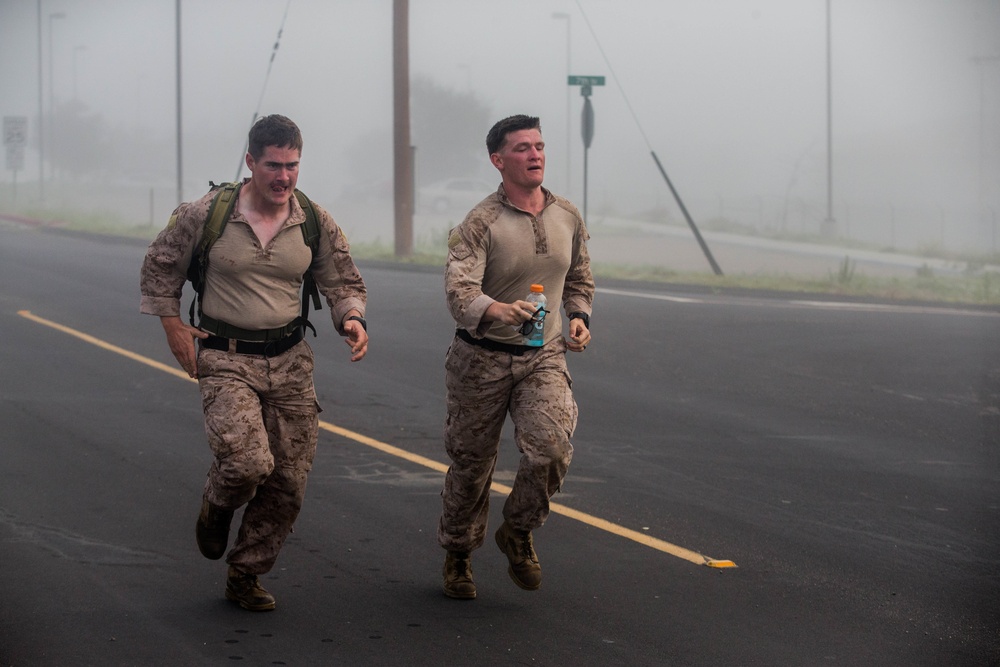 2018 Explosive Ordnance Disposal Team Competition