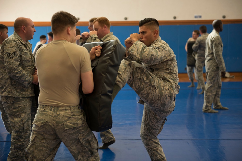 Physically resilient physical training