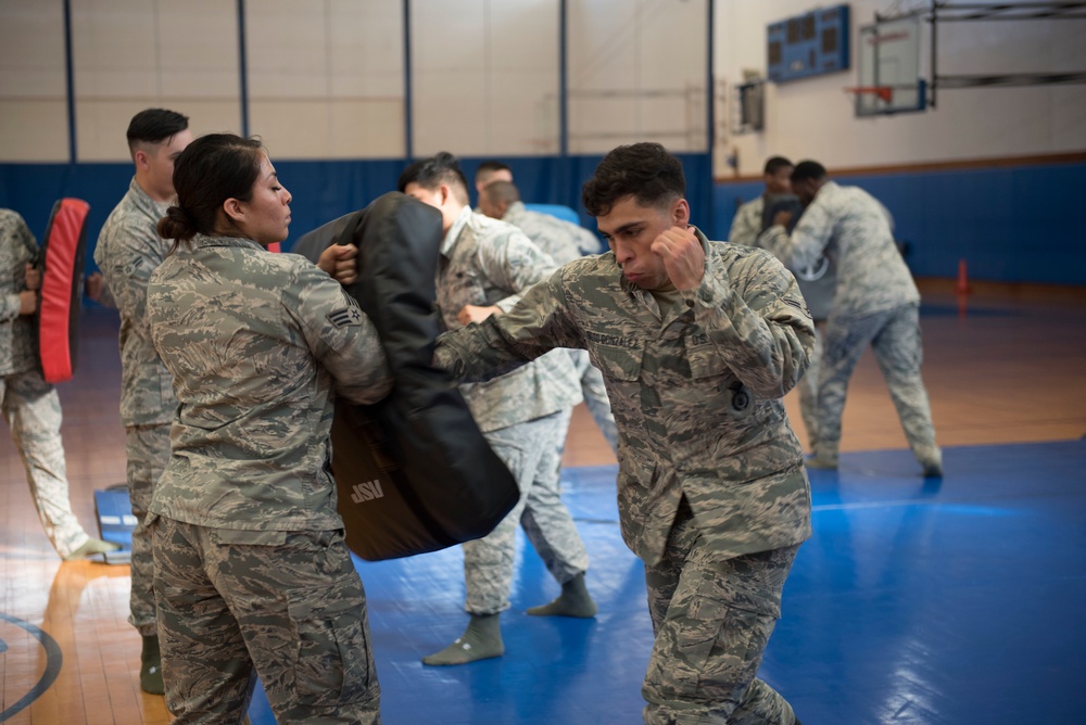 Physically resilient physical training