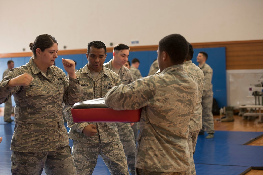 Physically resilient physical training