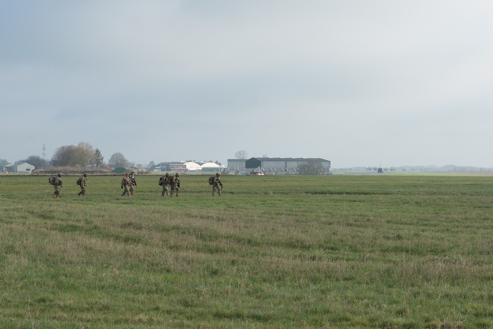 AFNORTH Bn Army Warrior Training