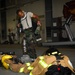 U.S., Korean firefighters conduct joint fire training