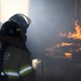 U.S., Korean firefighters conduct joint fire training