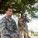18th SFS conducts explosive dog training