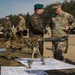 SACEUR Commander visits Battle Group Poland