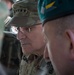 SACEUR Commander visits Battle Group Poland