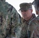 SACEUR Commander visits Battle Group Poland