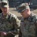 SACEUR Commander visits Battle Group Poland