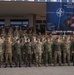 SACEUR Commander visits Battle Group Poland