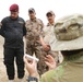 Iraqi CTS EOD Training with CF