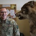 SACEUR Commander visits Battle Group Poland