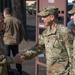 SACEUR Commander visits Battle Group Poland