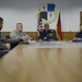 Moroccan Deputy Inspector makes first visit to Spangdahlem