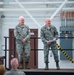 The Director and Command Chief of the Air National Guard visit’s the 133rd Airlift Wing