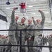 The Director and Command Chief of the Air National Guard visit’s the 133rd Airlift