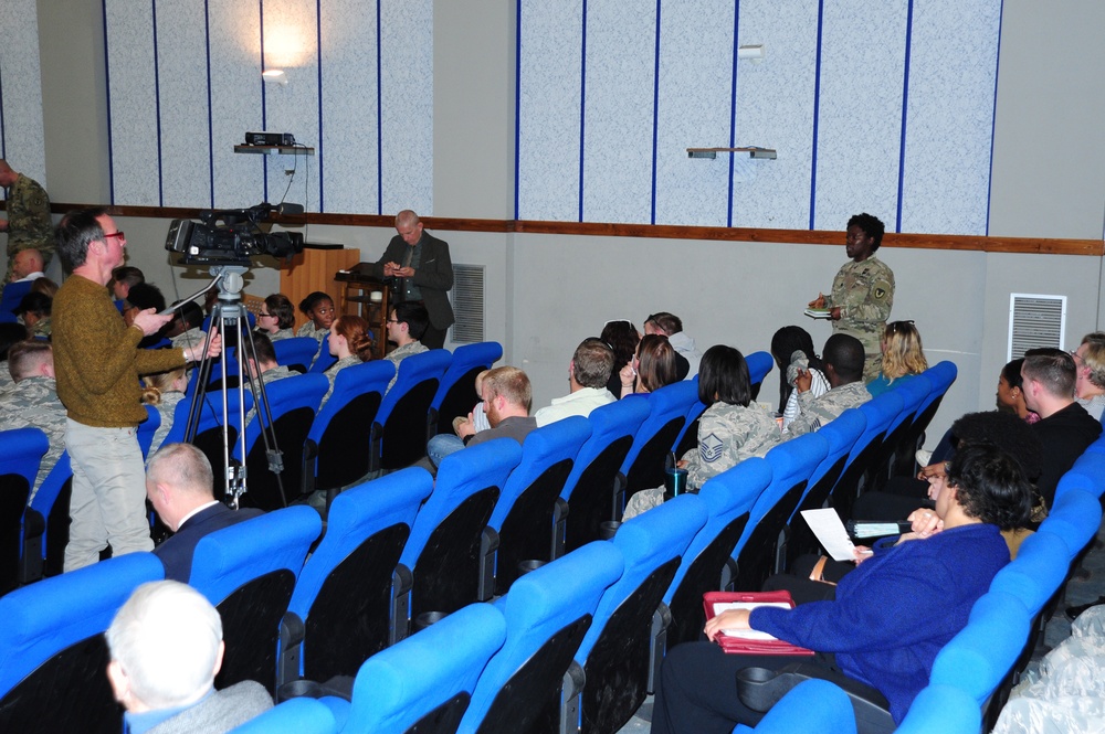 Tricare Town Hall