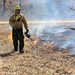 Prescribed burn season under way at Fort McCoy for 2018