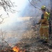 Prescribed burn season under way at Fort McCoy for 2018