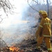 Prescribed burn season under way at Fort McCoy for 2018