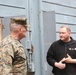 MCICOM CG visits CBIRF to tour facilities, meet Marines and Sailors