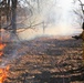 Prescribed burn season under way at Fort McCoy for 2018