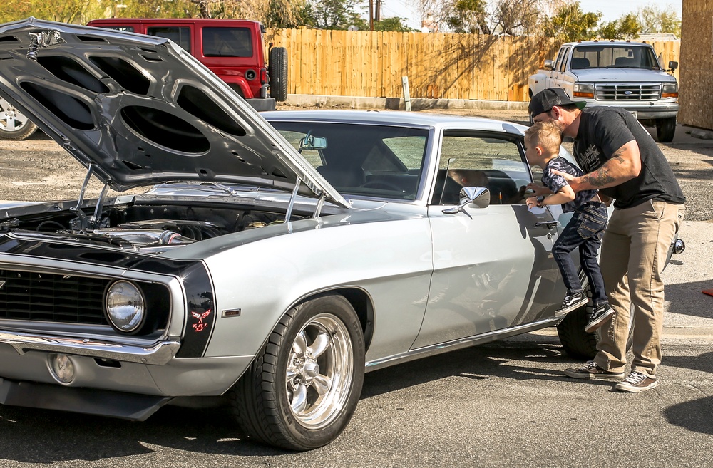 City of Twentynine Palms holds annual Car Show