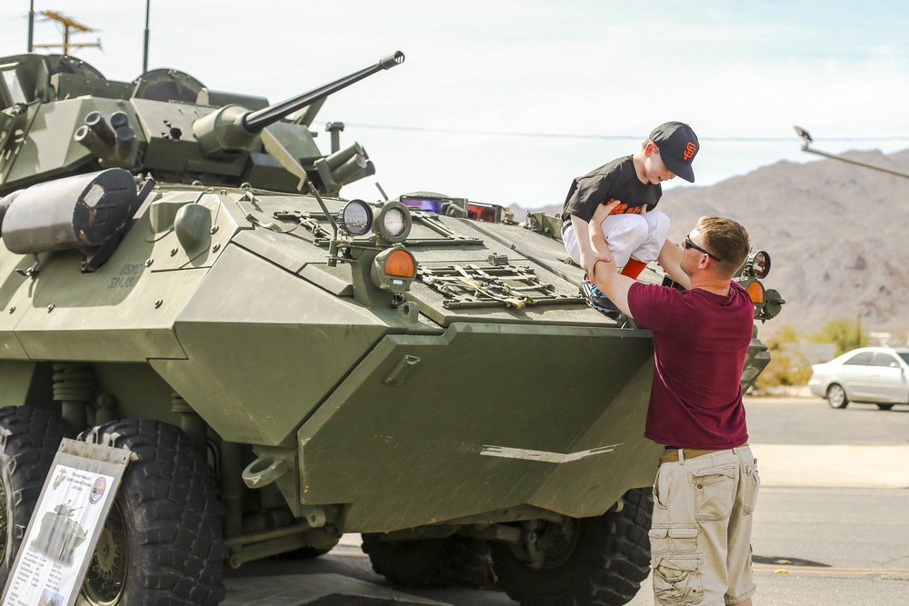 City of Twentynine Palms holds annual Car Show