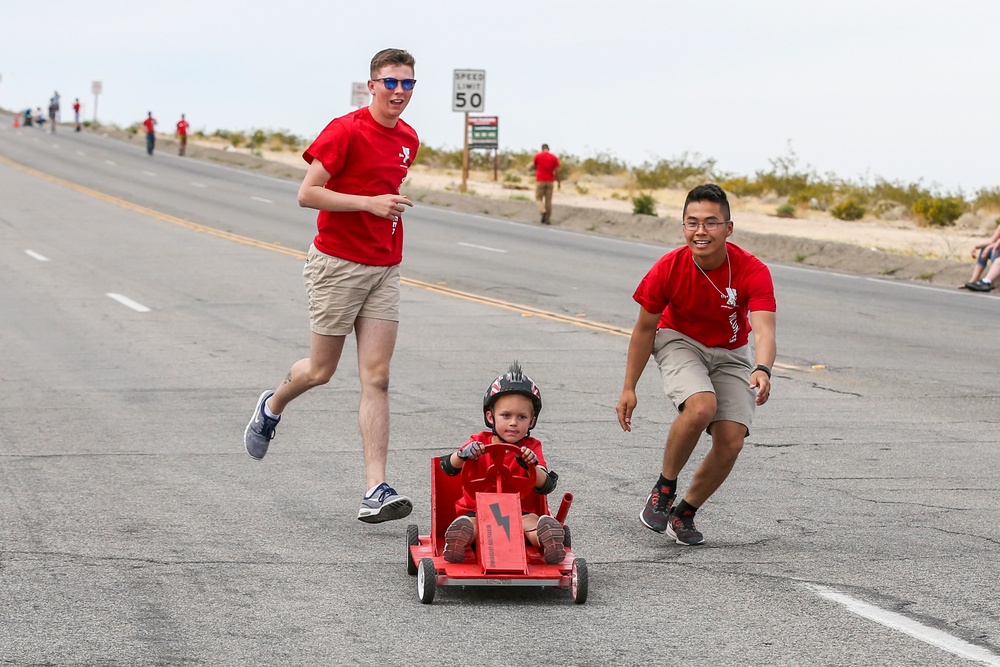 City of Twentynine Palms holds annual Car Show